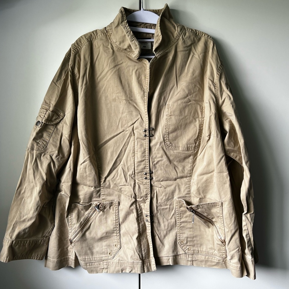 Columbia lightweight field Jacket